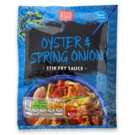 Oyster & Spring Onion 120g Asia Specialities